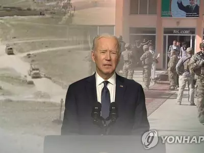 아프간전 20년만에 종지부…미, 철군·대피 완료 선언