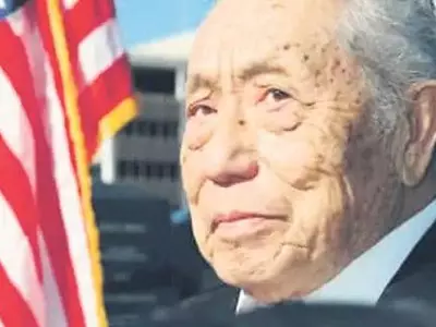 김영옥 대령 골드메달 추서운동 본격화