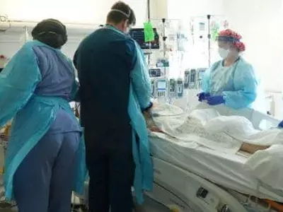 조지아주, 코로나19 입원 기록 경신