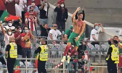 ‘머리로 꽝! 꽝!’ 호날두, 역대 A매치 최다 ‘111호골 신기록’