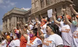 텍사스 '낙태금지'…바이든 "헌법상 권리 침해"