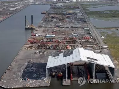 허리케인 아이다에 곡물수출 차질…중국, 브라질로 눈 돌려