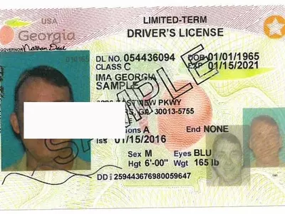 조지아, 아이폰 모바일 전자운전면허증 허용