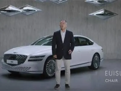 제네시스, 2025년부터 수소·전기차만 출시