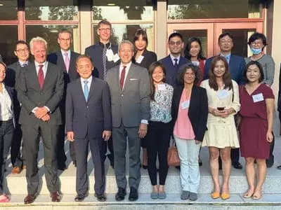 미국 차세대 지한파 양성한다