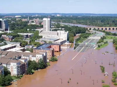 북동부 강타한 ‘아이다’… 최소 41명 사망