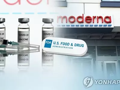 FDA, 모더나 부스터샷은 절반 용량으로 승인 검토