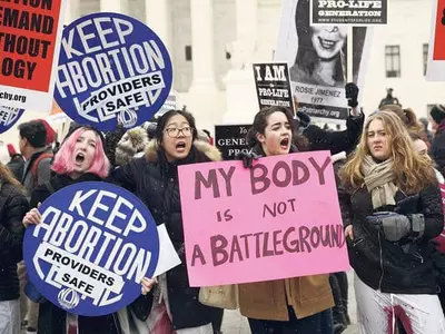 [내셔널 이슈] 텍사스발 낙태금지 파장… 낙태권 판례 뒤집히나