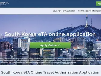 K-ETA〈한국 전자여행허가〉 신청 대행 유사 사이트 주의