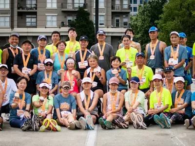 마라톤대회 한인참가자 대거 입상