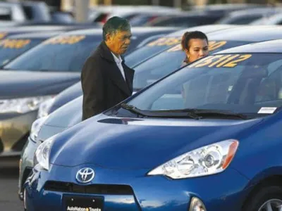 “중고차를 확보하라” 딜러마다 매물 확보 전쟁