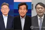 ‘대선 주자’ 이재명·윤석열·이낙연 SBS ‘집사부일체’ 사부 출연