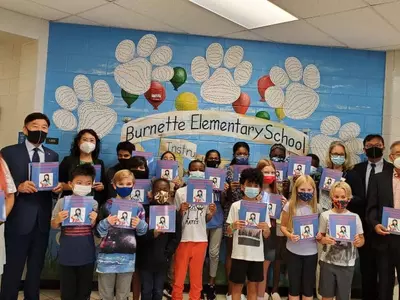 한국어 번역책 귀넷 3개 초등에 전달