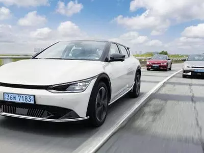 다재다능한 EV6, 아이오닉5와는 다른 매력