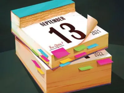 기업들, 델타변이에 사무실 복귀 미루며 고심