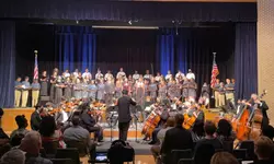 동서양의 하모니로 9.11 희생자 추모