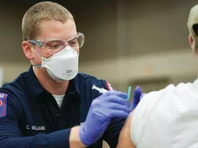 직원 백신 의무화, 연방정부 지침에 ‘날개’ 달아