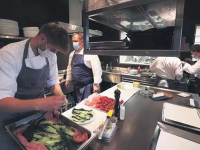 2030년, 요리사↑ 소아과의사↓