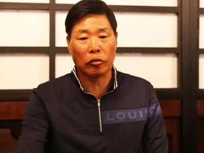 권기호 후보, 한인회장 경선 원치 않아