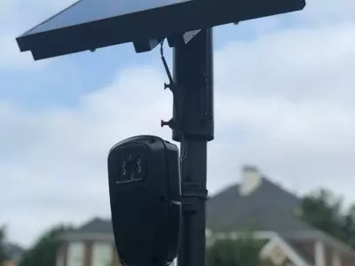 감시카메라 흑인거주지역에 많이 설치돼