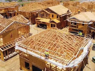 새집 500여만채 부족한데 주택 건설 `뒷걸음’
