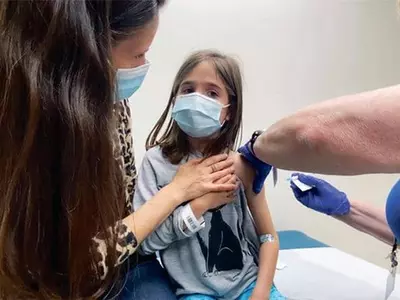 어린이용 코로나 백신 출시 왜 이리 오래 걸리나