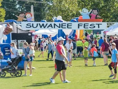 귀넷 주말 볼거리 먹거리 5