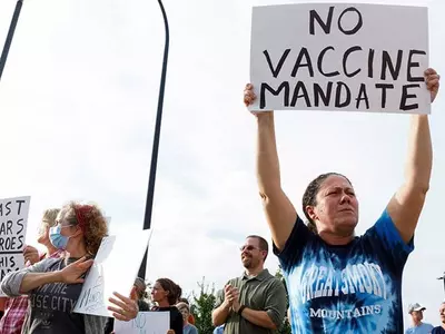 미국이 어쩌다 접종률 G7 ‘꼴찌’…백신 정치화의 그늘