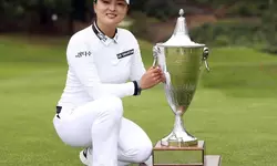 고진영, LPGA 투어 포틀랜드 클래식 우승