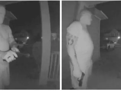 총알 없는 줄 모르고 탕! 남자 40년형