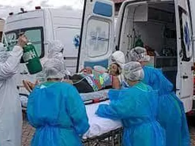 코로나 환자 ‘치료비 폭탄’