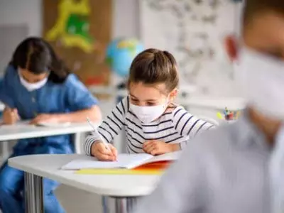 애틀랜타 학교서 코로나19 확진자 급감