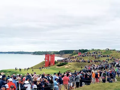 미국 vs 유럽 골프 대결 라이더컵, 23일 개막