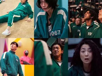 '오징어 게임' 한국 드라마 최초 미국 넷플릭스 1위 돌풍