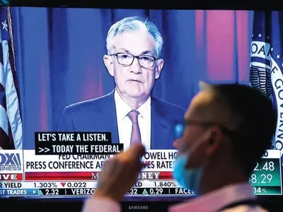 연준, “내년 중반 테이퍼링(자산매입 축소) 종료”… 내년부터 금리 올릴 듯