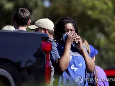테네시주 크로거서 총격, 2명 사망·13명 부상