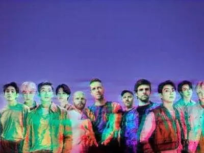 "너는 내 별이자 우주"…BTS-콜드플레이 협업곡 '마이 유니버스'