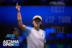 권순우, 이형택 이후 18년 만에 ATP 투어 단식 한국인 챔피언