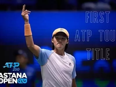 권순우, 이형택 이후 18년 만에 ATP 투어 단식 한국인 챔피언