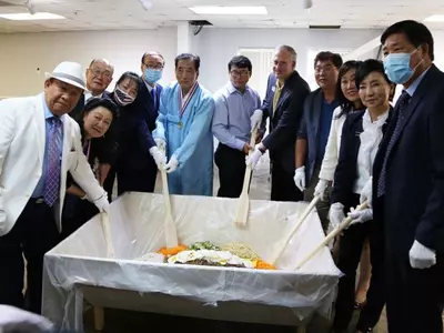 2021 코리안페스티벌 절반의 성공