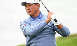 10년 4개월 만에 우승 최경주, 한국인 첫 PGA 챔피언스투어 제패