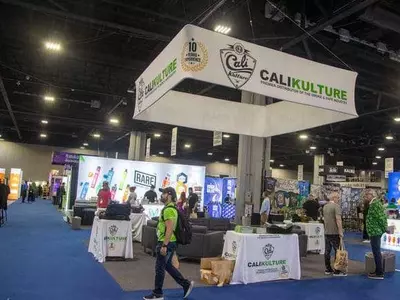 델타변이, 애틀랜타 컨벤션사업에 지장