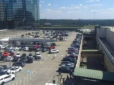 레녹스몰 또 총격 사건 발생