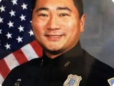 멤피스 한인 경찰 지미 쉰들러 35세로 사망