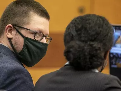 애틀랜타 스파 총격범 롱 무죄 주장