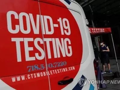 "미국 코로나19 일일 사망자, 나머지 고소득국 총합보다 많아"