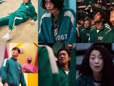 “전세계 강타한 지옥같은 호러쇼” 외신도 ‘오징어게임’ 촉각