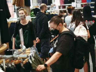 “미 경제전망 델타변이로 발목, 하향세로 돌아서”