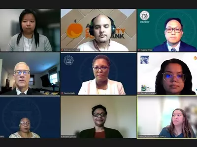 팬아시안센터, 푸드스탬프 설명회 열어