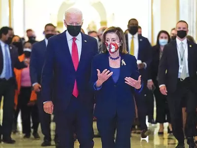 하원, 진통 속 인프라 예산안 처리시한 10월 31일로 연기